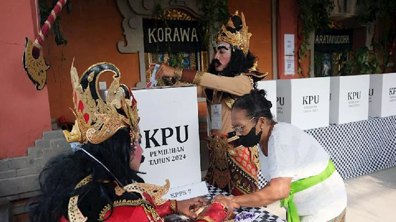 KPU Ungkap Penyebab Partisipasi Pemilih di Pilgub Bali 2024 Tidak Naik