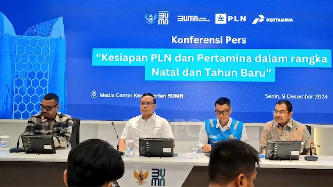 Pertamina Bentuk Satgas Nataru, Aktif Mulai 16 Desember 2024