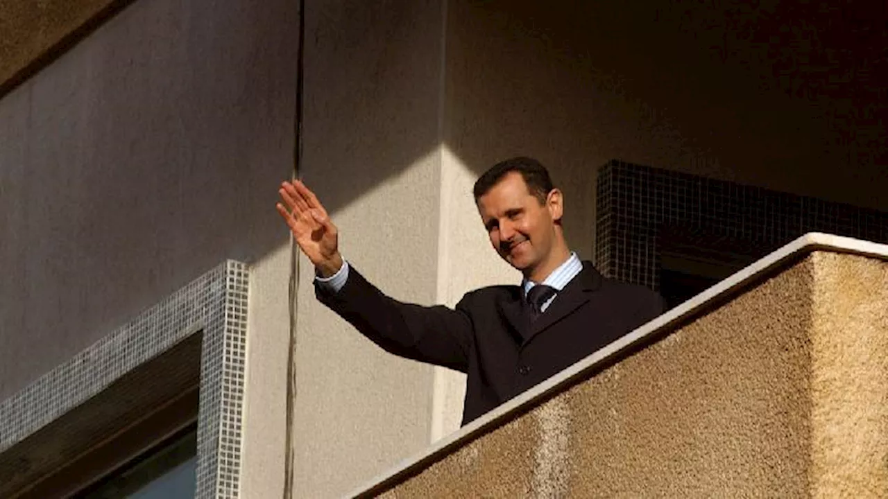 Profil Bashar al-Assad Pemimpin Suriah yang Kabur dari Damaskus