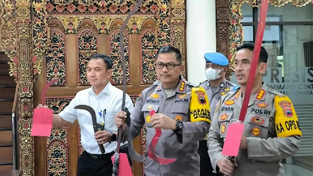 Propam Polda Jawa Tengah Gelar Sidang Etik Polisi Tembak Siswa SMK di Semarang Hari Ini