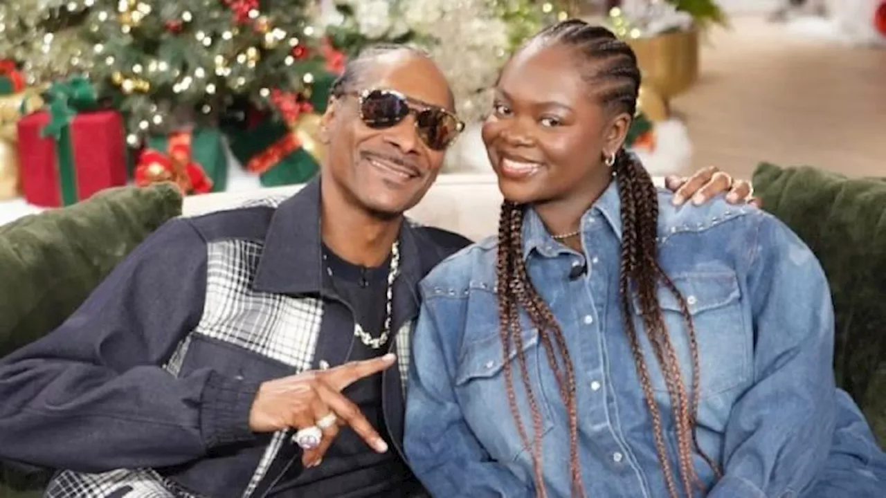 Putri Snoop Dogg, Cori Broadus Berjuang Lawan Penyakit Lupus dan Depresi