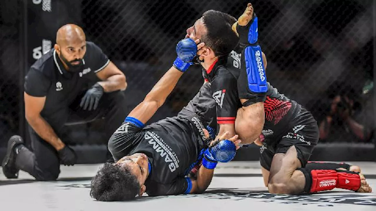 Sebanyak 21 Negara Ikuti GAMMA World MMA Championship 2024 Kategori U-18