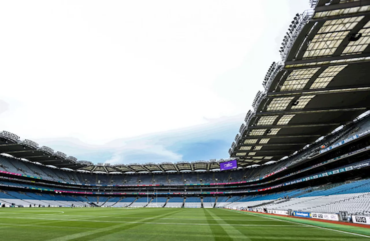 GAA announce ticket details for 2025 leagues with change to U16 admission fees