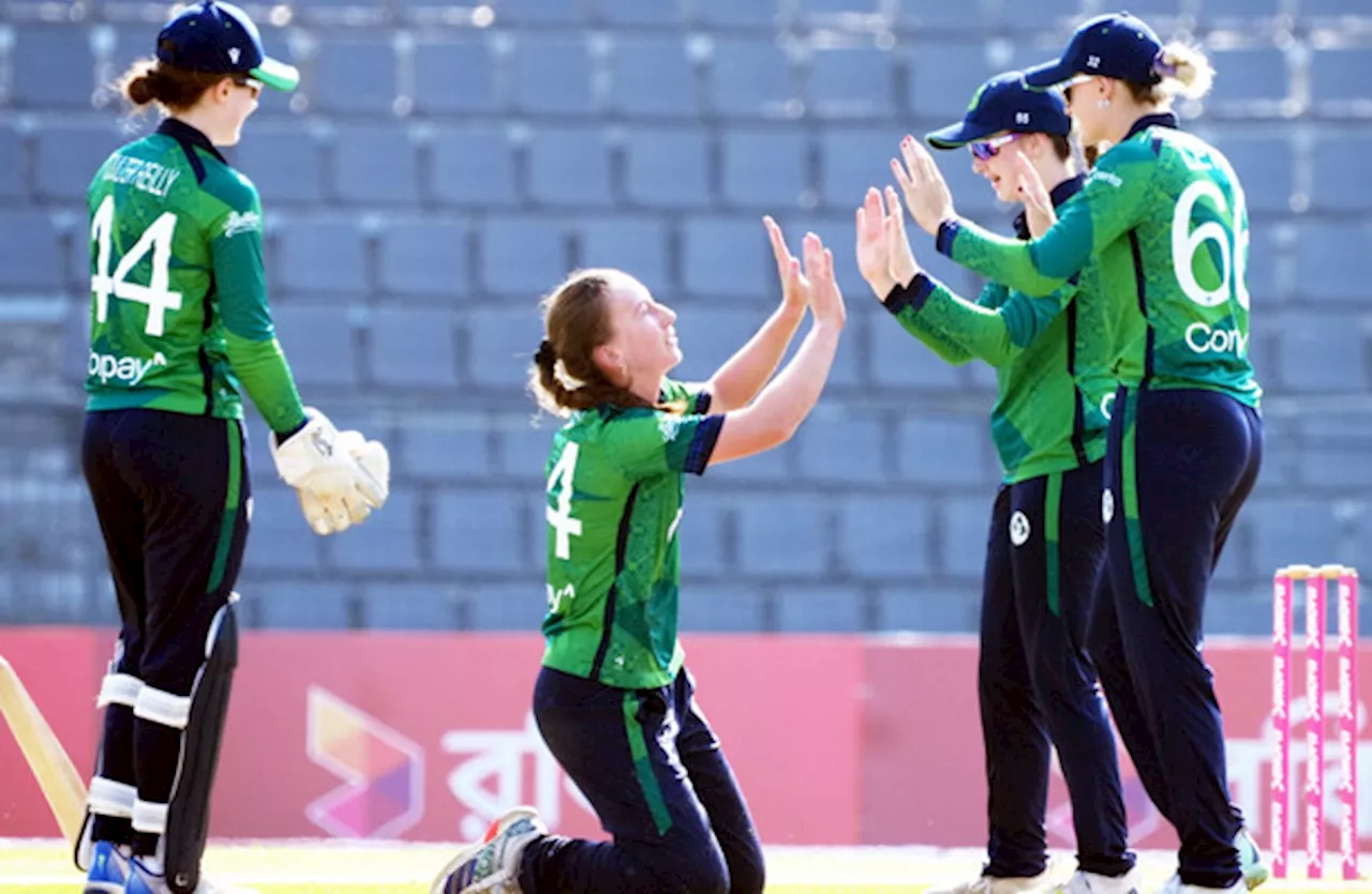 Ireland complete historic 3-0 clean sweep in last over thriller against Bangladesh