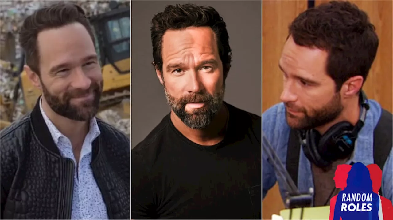 Chris Diamantopoulos on his Office infamy, voicing Mickey, and why he couldn't stay on Broadway