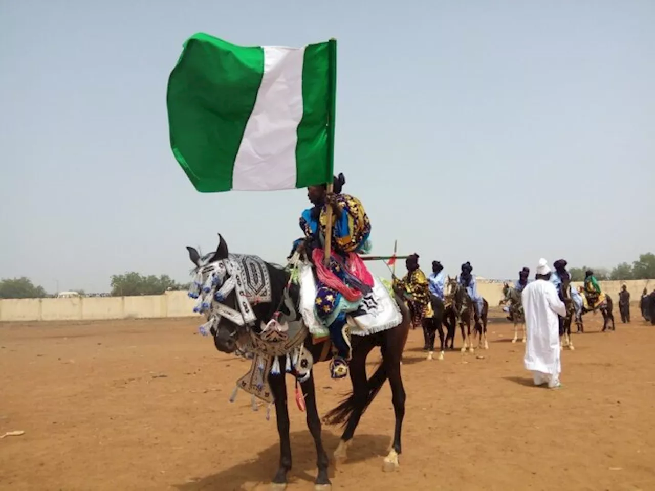 Building a stronger Nigeria through health, transparency, and human rights