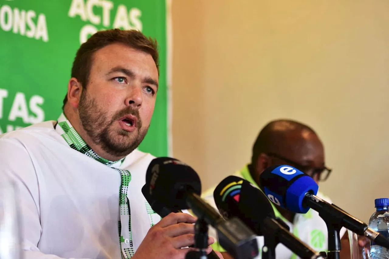 Ex-ActionSA councilor speaks out: ‘I faced racism within the party’