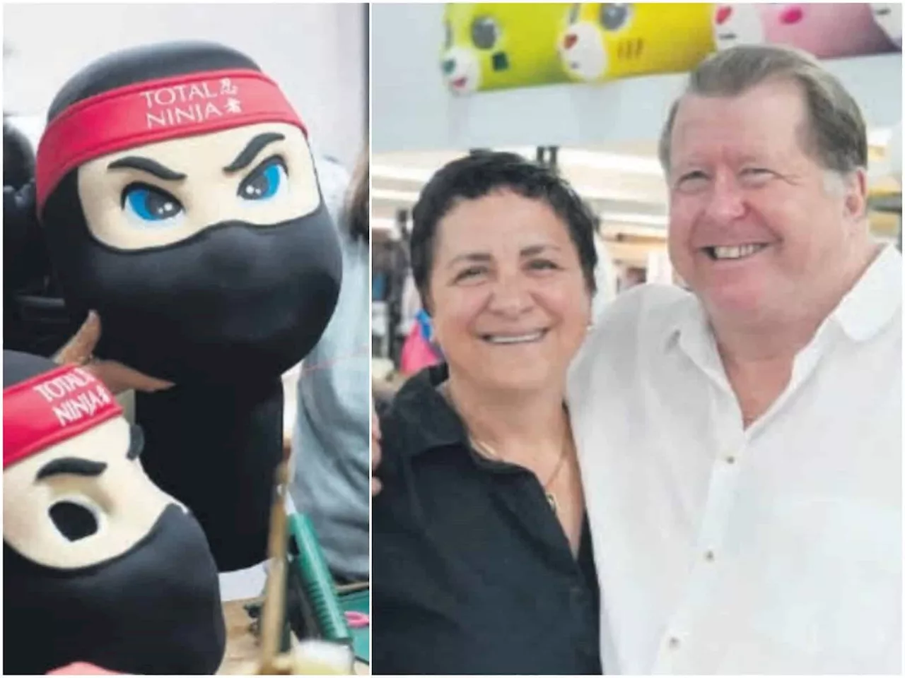 Mzansi’s People: John and Manuela Cooper on the magic of Mascots SA