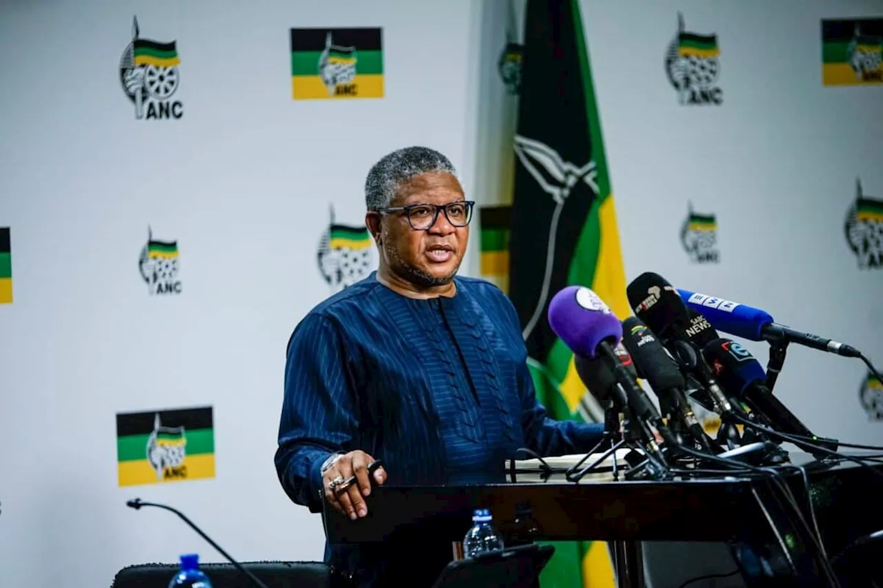 ‘No structure is disbanded’: ANC to decide on KZN and Gauteng PECs in January 2025