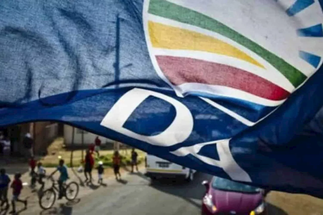 Senior ActionSA member quits Herman Mashaba’s party to join DA