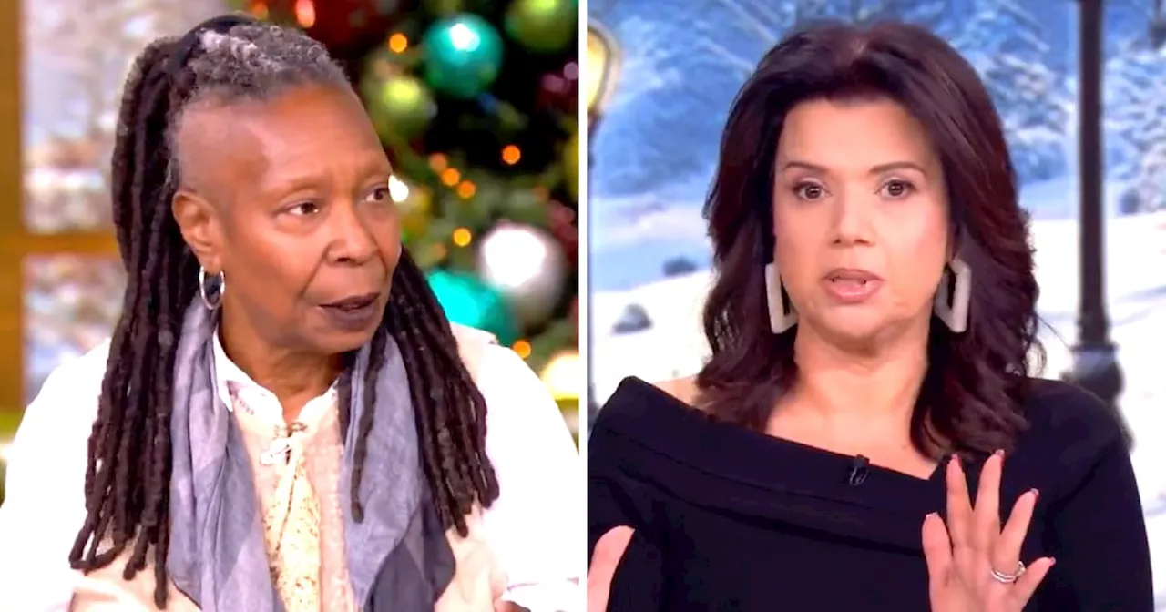 Are You Allowed to Enjoy Christmas? ‘The View’ Hosts Disagree