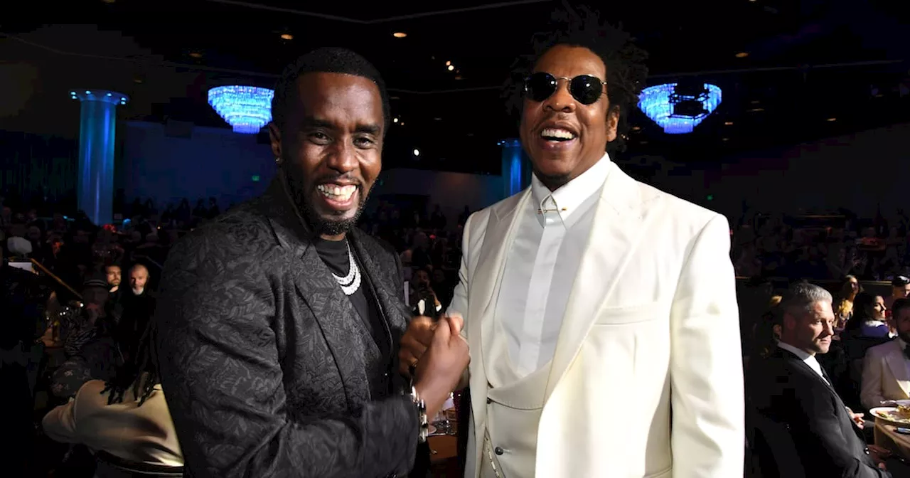 Jay-Z Accused of Raping 13-Year-Old With Diddy at Post-VMAs Party