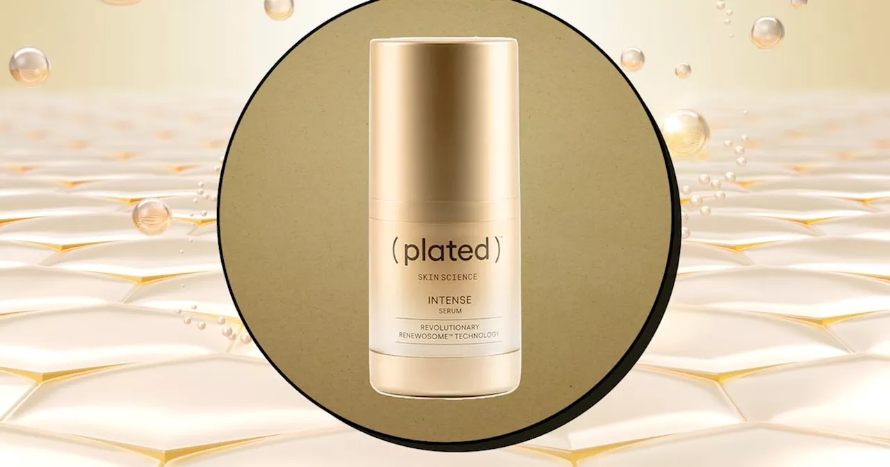 Plated’s Exosome-Powered Intense Serum Erased My Scar in 30 Days