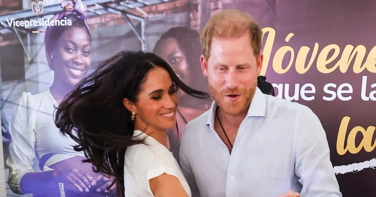 Prince Harry Clarifies That He and Meghan Markle Are Not Getting Divorced