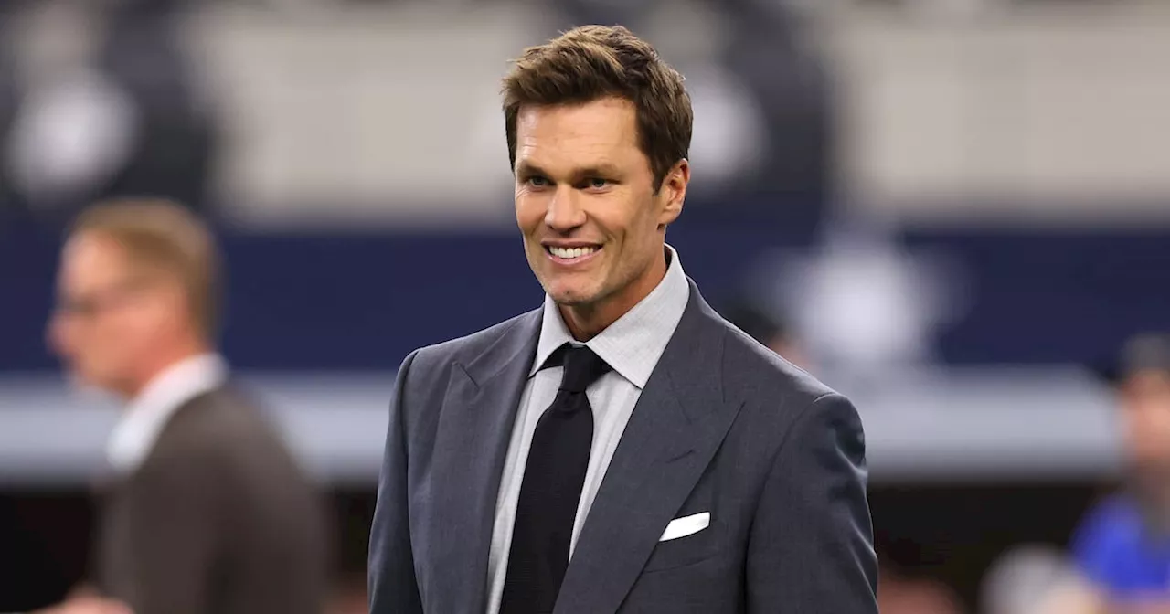 Tom Brady Pokes Fun at Bill Belichick for Considering College Coaching Gig