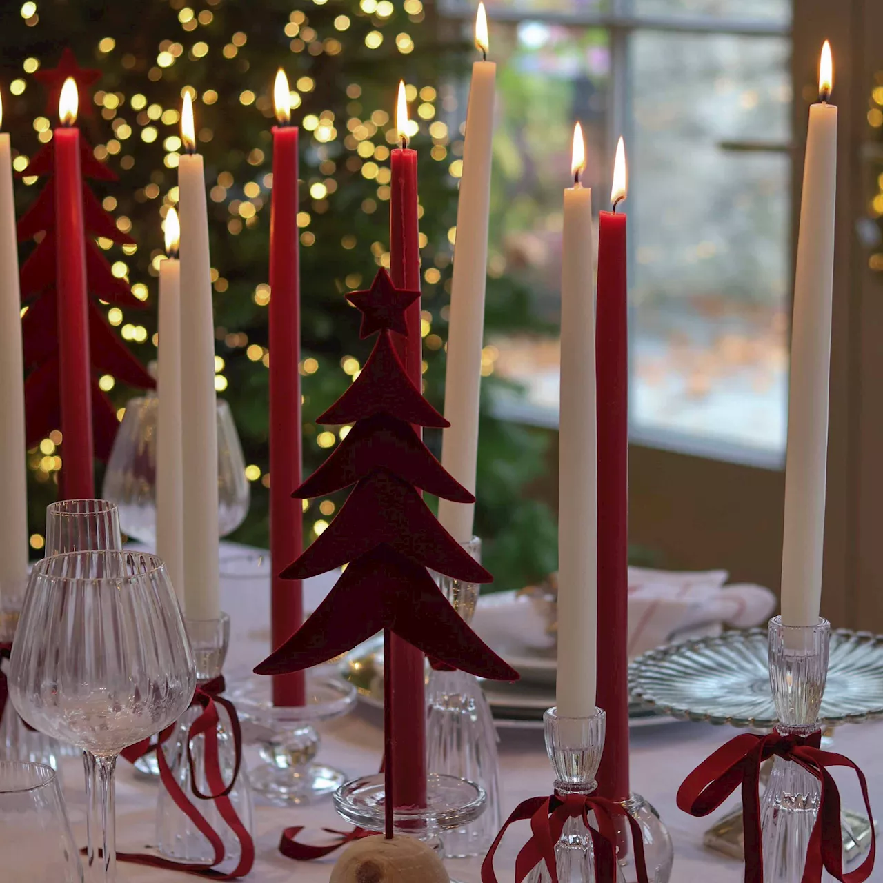 Six Irish Hostesses Share Their Tablescapes To Inspire This Christmas