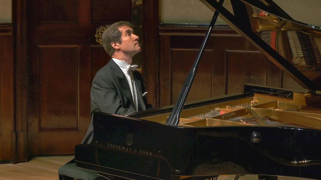 Nikolai Lugansky at the Wigmore Hall was part gorgeous, part slapdash