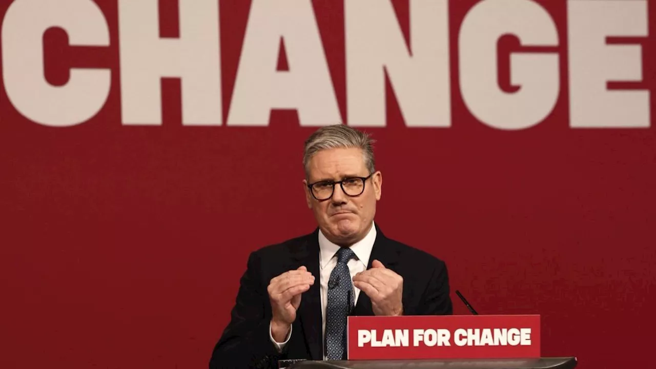 Warning to Labour as general election saw biggest shift in votes since 1931