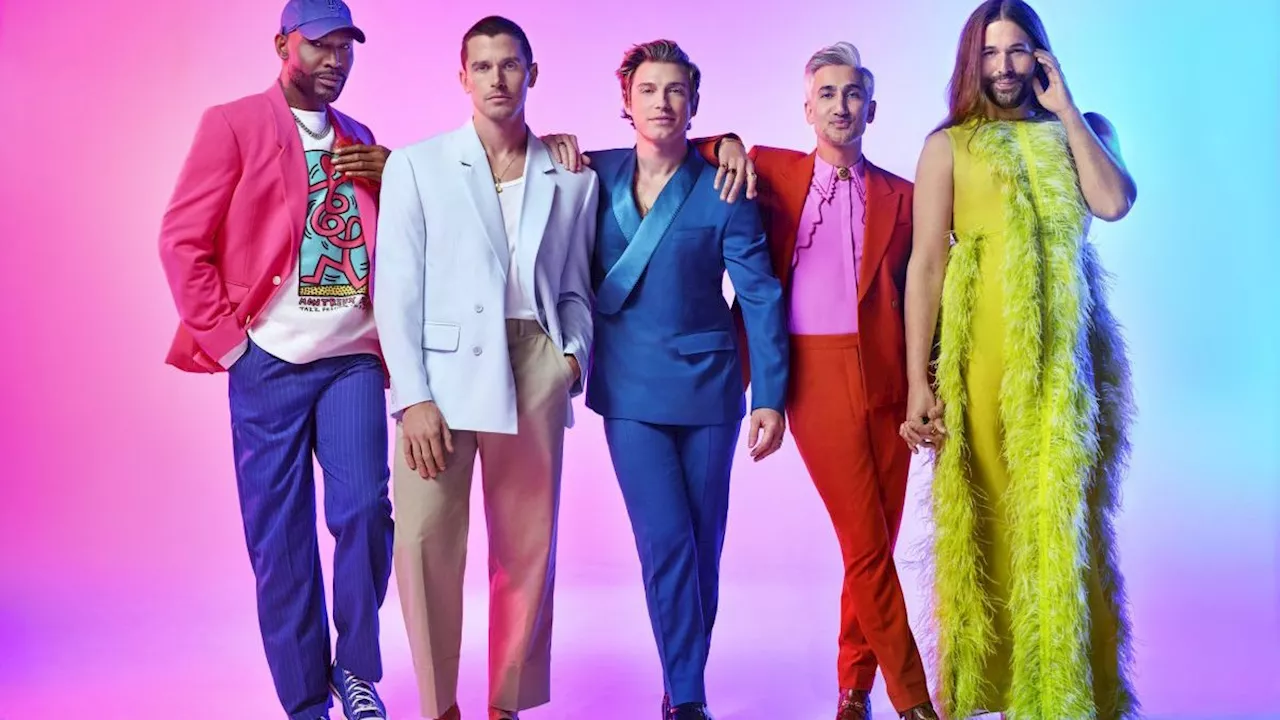 Who is Jeremiah Brent? Meet the new member of Queer Eye’s Fab Five