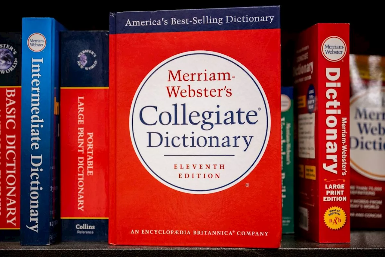 'Polarization' is MerriamWebster's 2024 word of the year Is