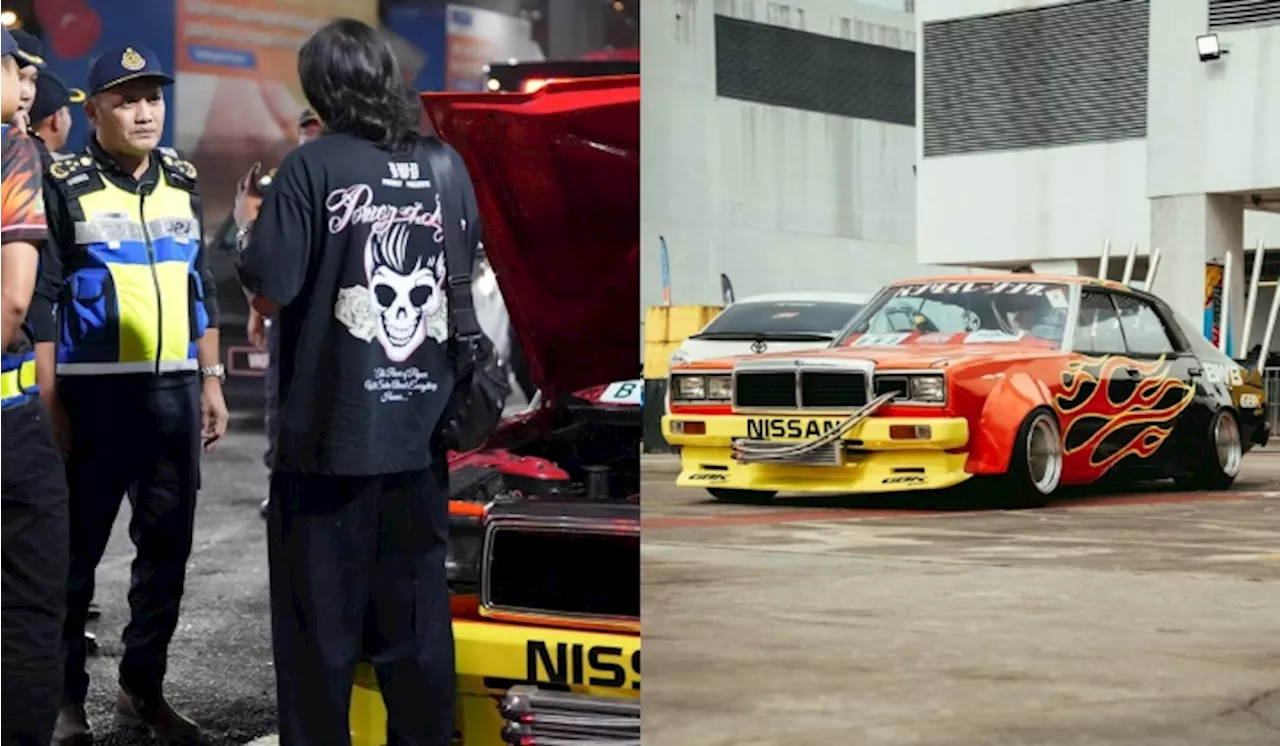 Custom Show Car “Yuri” Seized By JPJ, Owner Hopes To Get It Back In One Piece