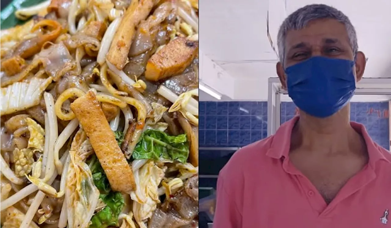 [Watch] The Malaysian Indian Who Mastered Cantonese And Char Kuay Teow