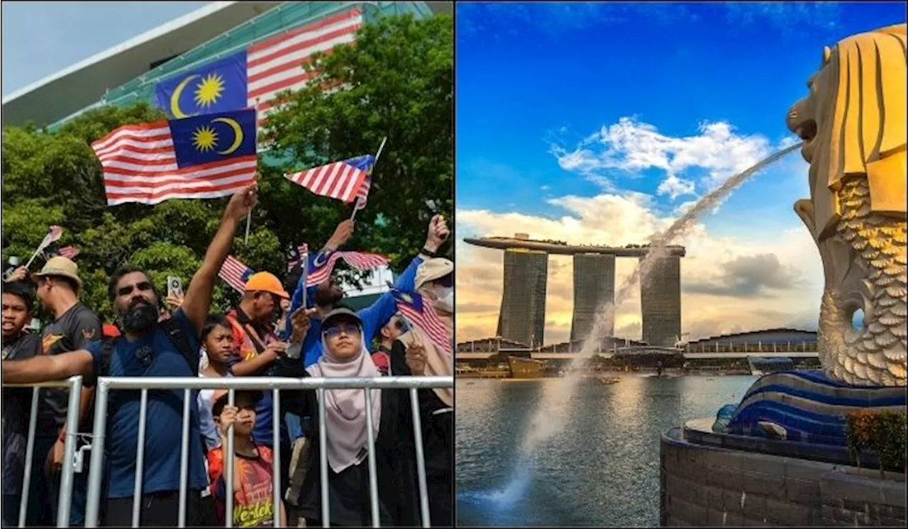 – Writer Claims Singapore Does Everything Better Than Malaysia Including FOOD!?