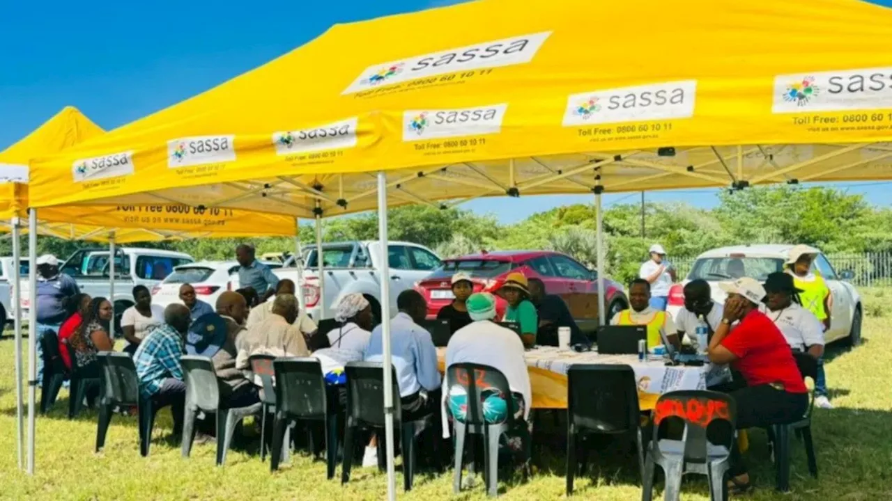 Here’s how to do a SASSA application status check