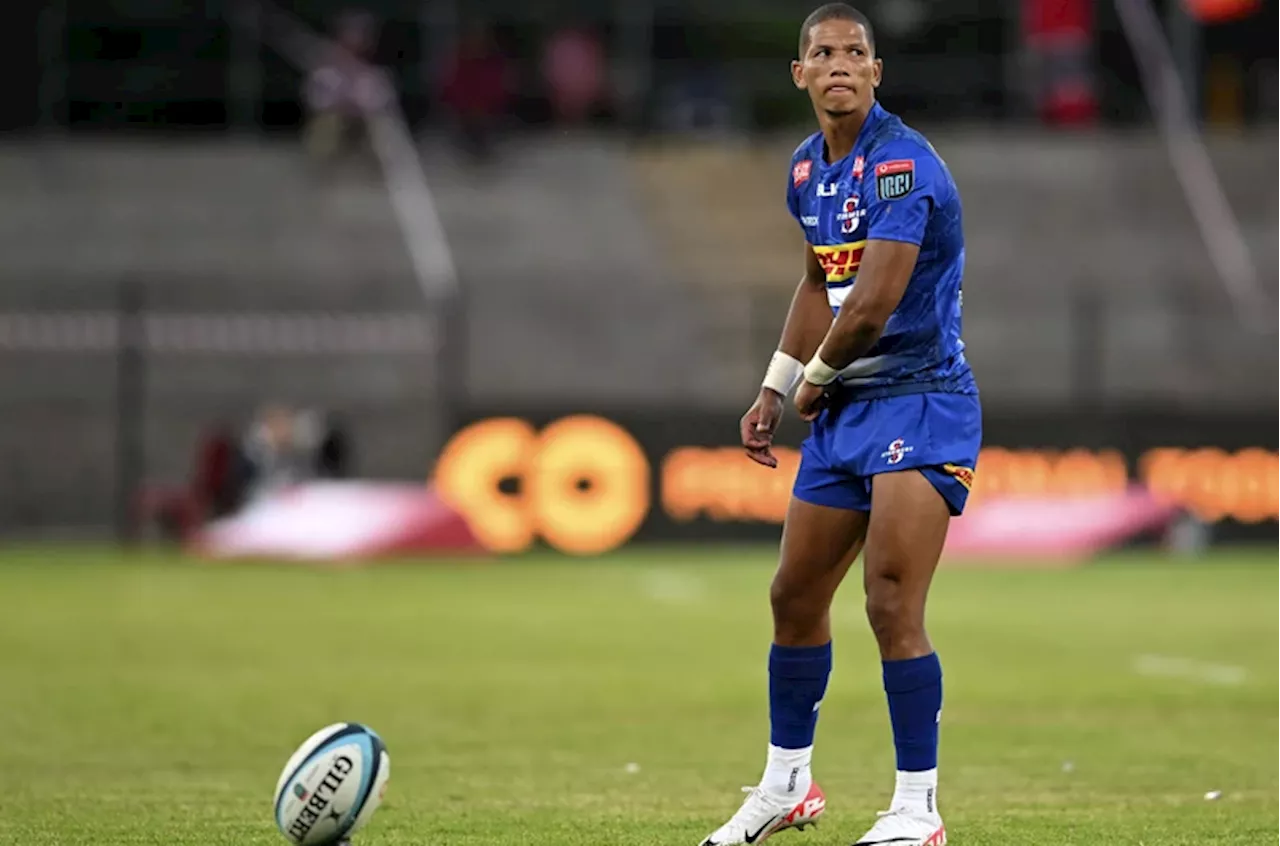 Stormers release injury update on Libbok