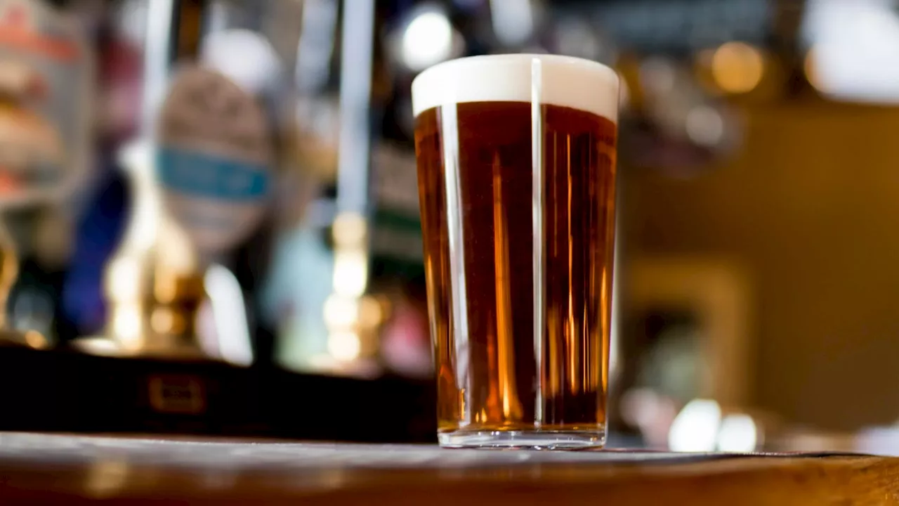 Brewery INCREASES alcohol level of popular beer after big name brands slash strengths...