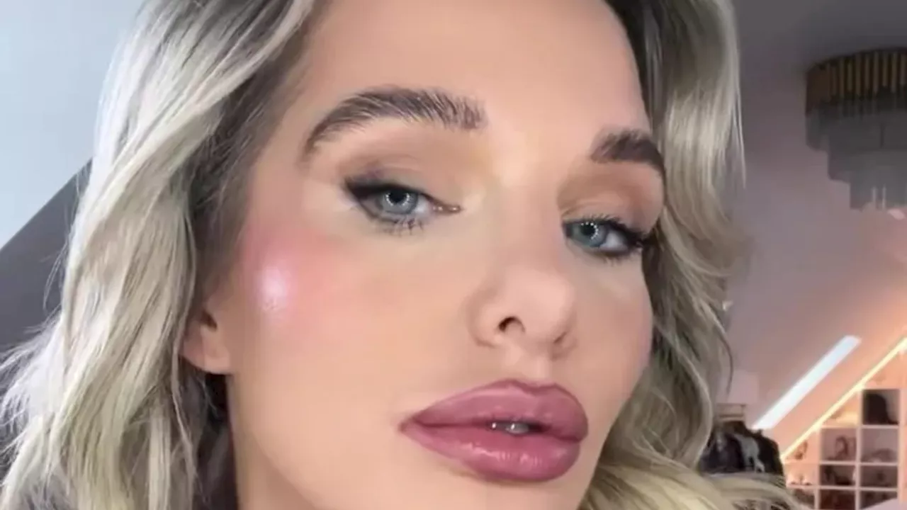 Helen Flanagan hits back at trolls after she’s cruelly mocked for huge lips...