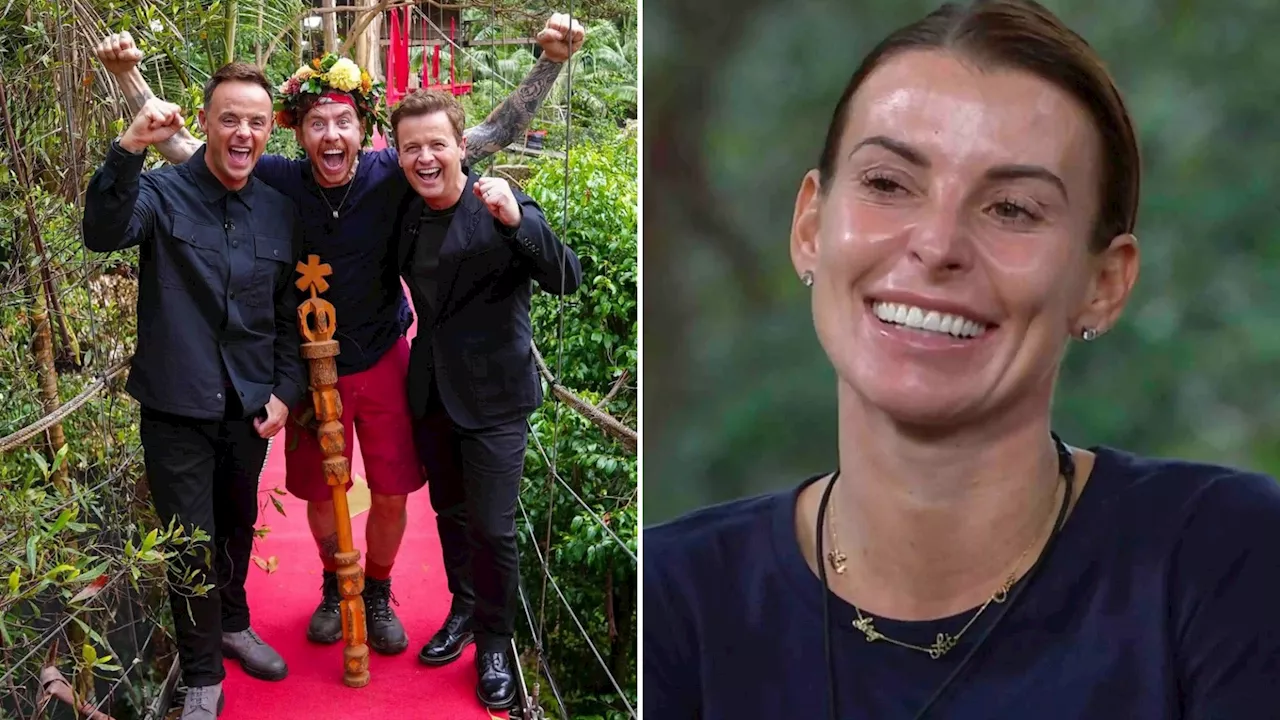 I’m A Celeb fury as stars claim ‘wrong’ person won show and hit out...