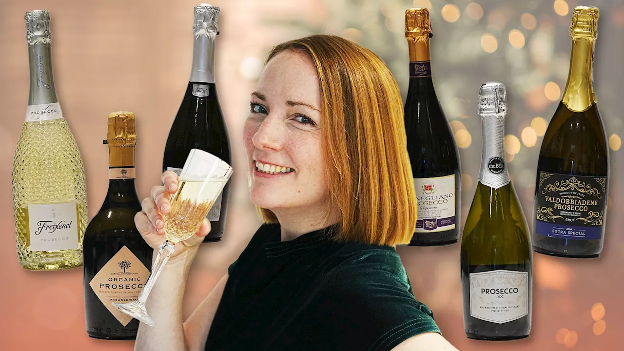 I tried out supermarket Prosecco – the winner costs £7.49 a bottle and it isn’t from Aldi...