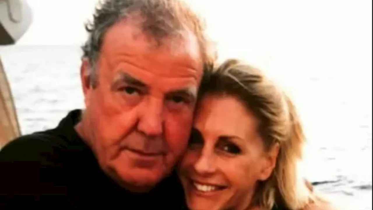 Jeremy Clarkson’s girlfriend Lisa Hogan shares rare loved up snaps with star as couple celebrate a...