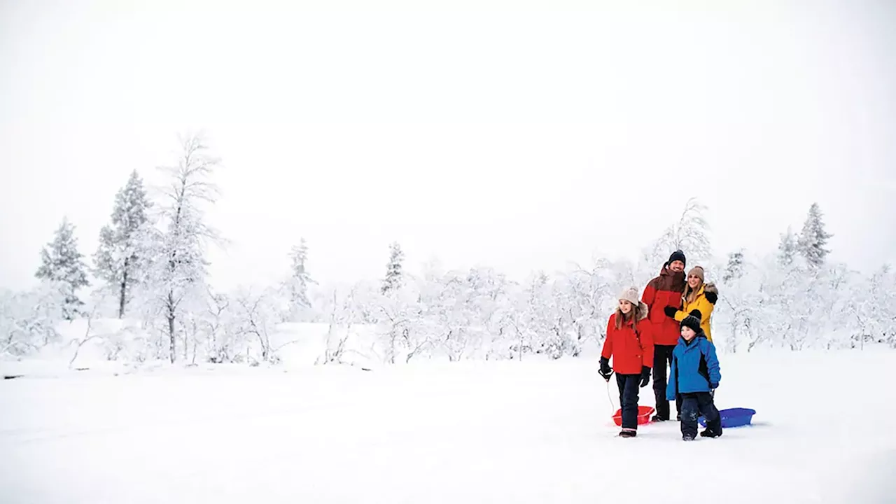 Met Office reveals its verdict on a ‘White Christmas’ as MORE snow on the way...