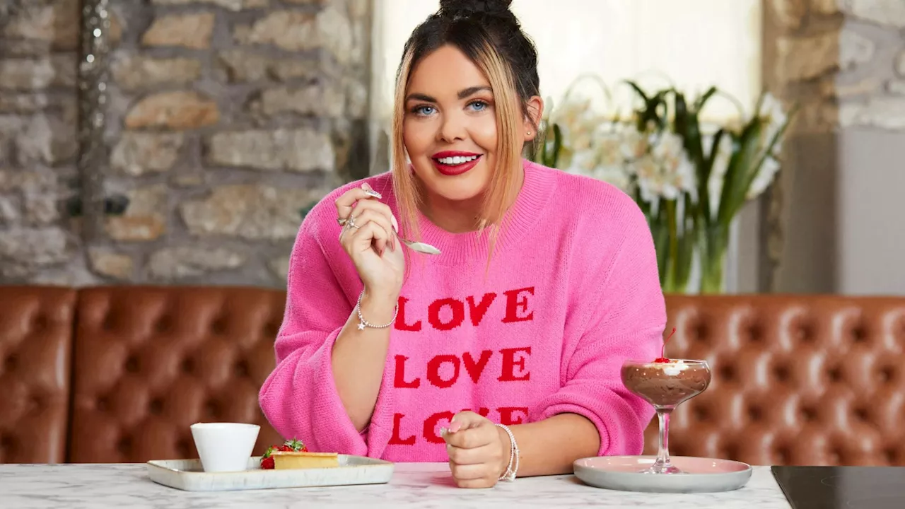 Scarlett Moffatt reveals her ITV2 show Love Bites has been axed – but hints at reboot and new TV project...