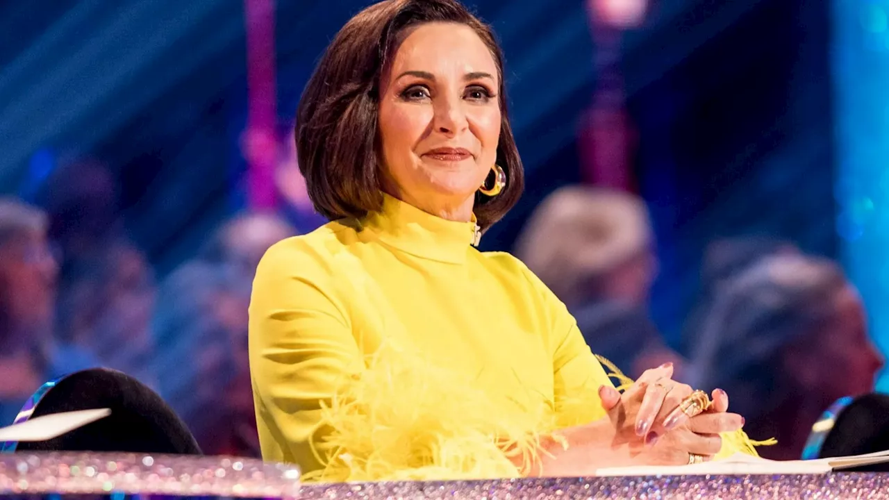 Strictly’s Shirley Ballas accused of ‘blatant favouritism’ as fans threaten to switch off...