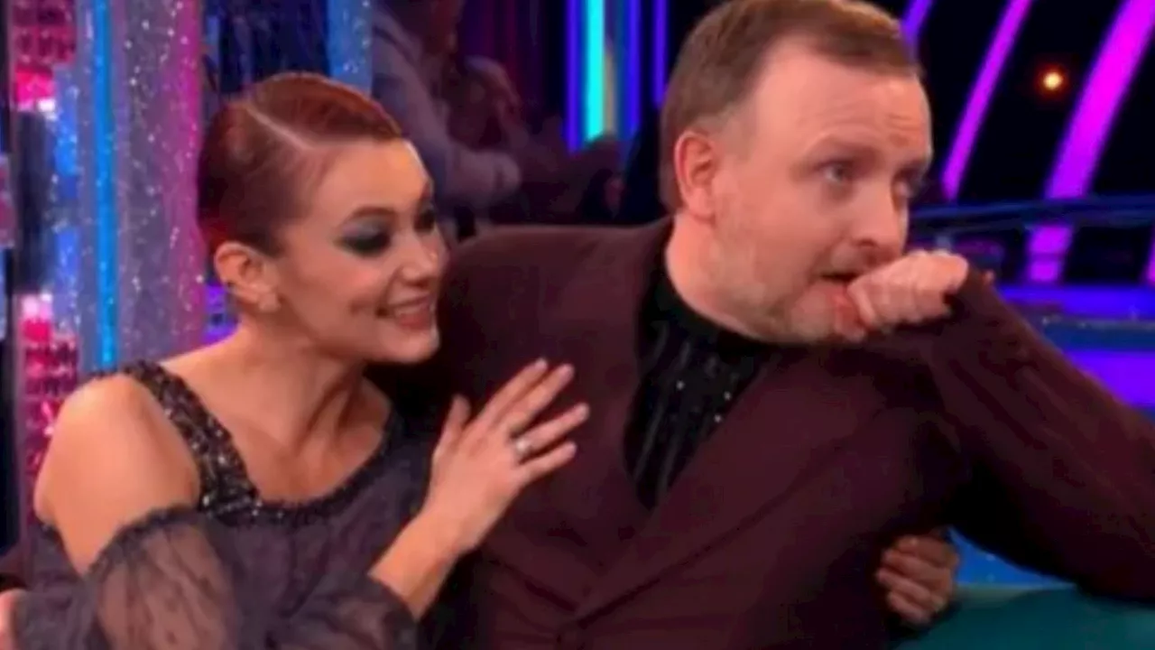 Strictly ‘underdog’ left in tears as he makes the final after dodging semi-final dance off...