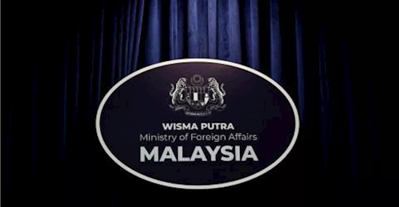 Malaysia urges dialogue for Syria’s peace and recovery