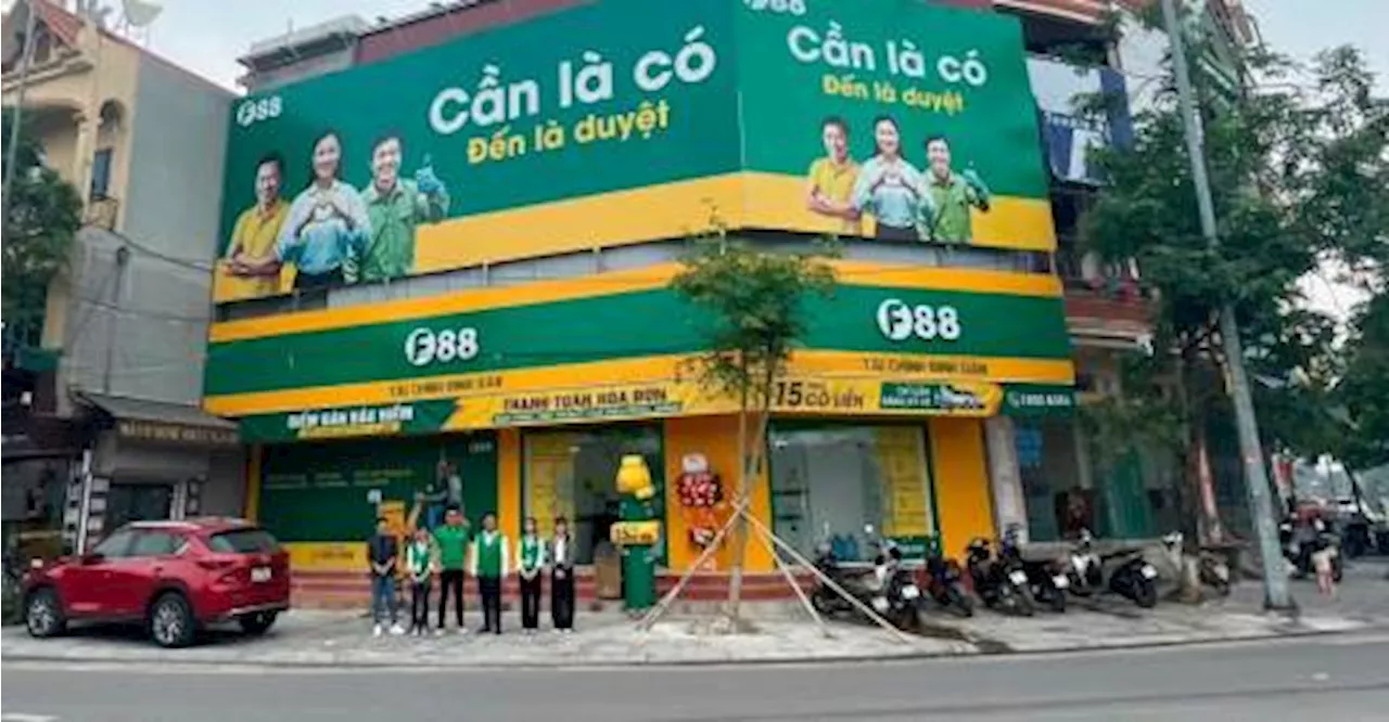 Vietnam’s F88 certified for excellent level of sustainability