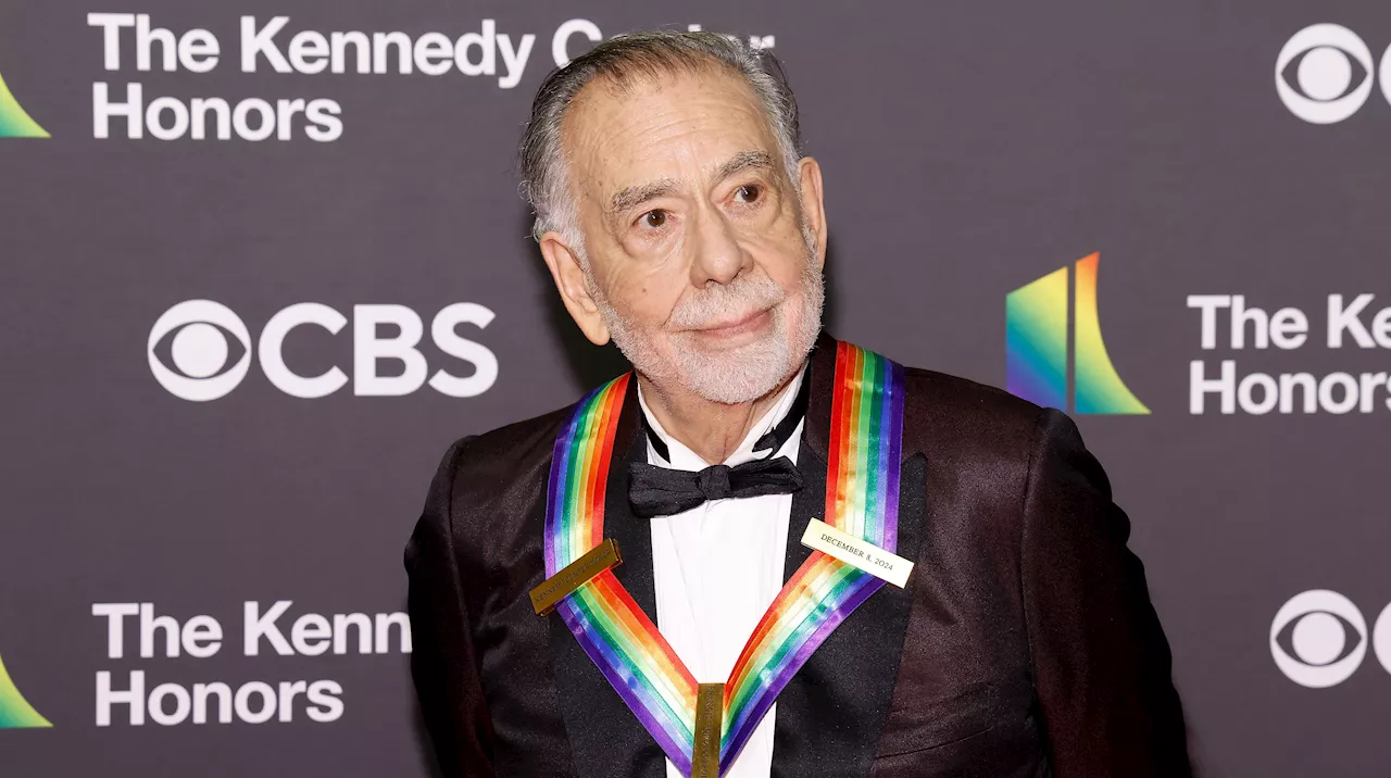 Francis Ford Coppola, The Grateful Dead Among Those Feted at Kennedy Center Honors