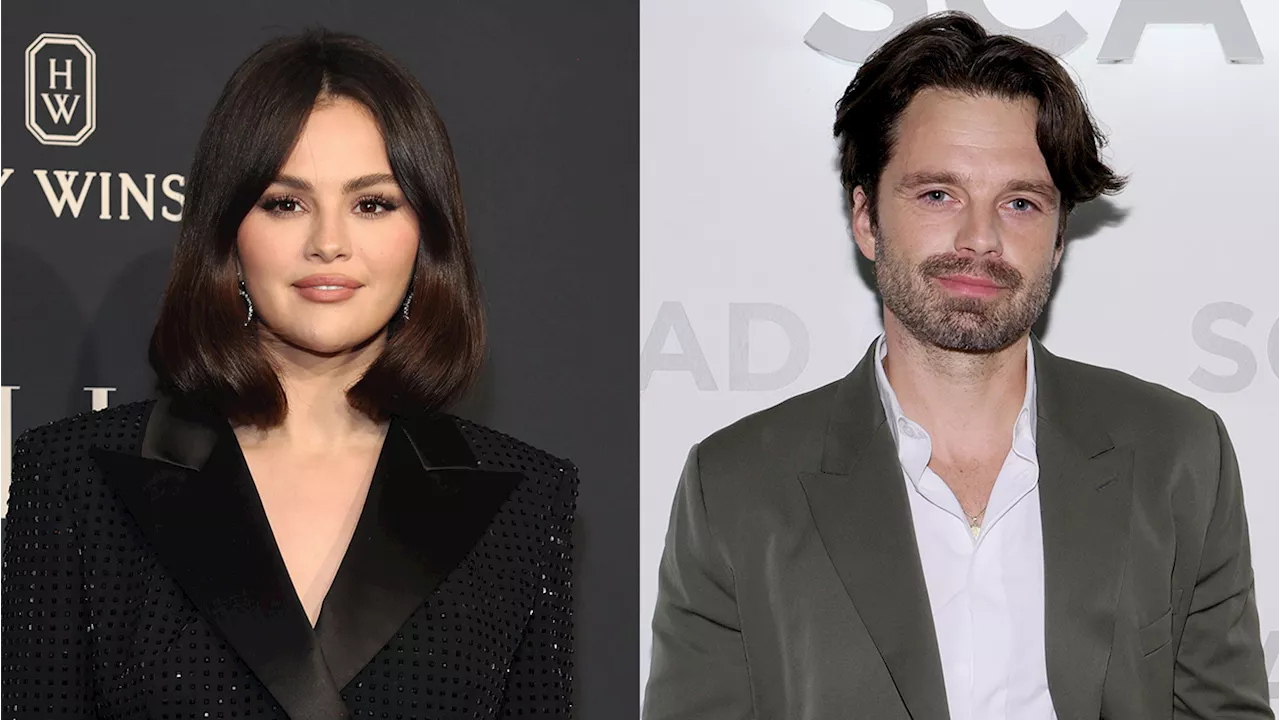 Selena Gomez and Sebastian Stan Receive Multiple Nominations for 2025 Golden Globes