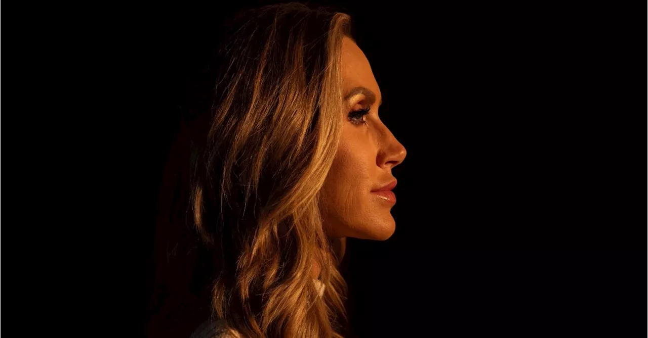 Lara Trump Steps Down as RNC Co-Chair, Addresses Speculation About Future in Senate