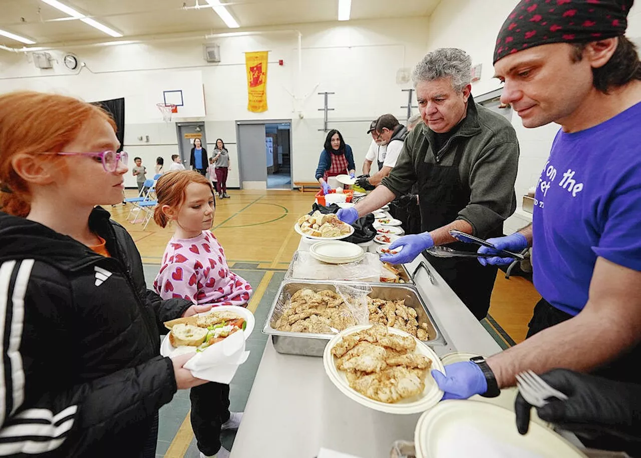 Our Community: Greek Fest supports school lunches; Alzheimer Society hosts in-person cheque drop-off