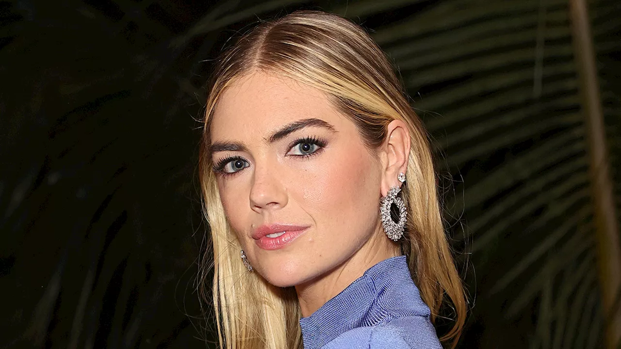 Kate Upton Clarifies Cryptic Message, Not About Justin Verlander