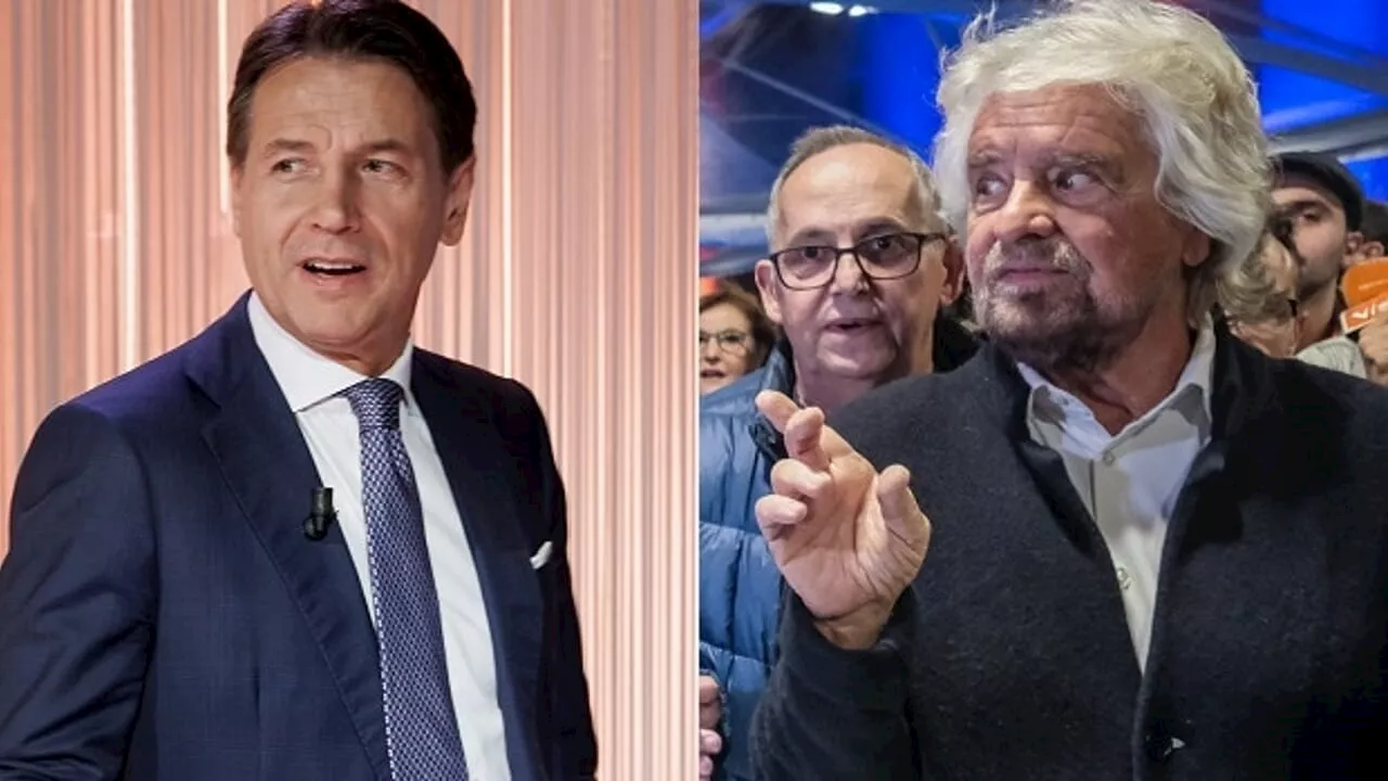 Nella faida del Movimento 5 Stelle Conte vince ancora: Grillo è 'cancellato'