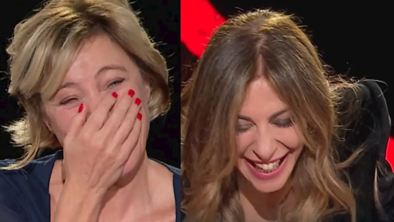 Valeria Bruni Tedeschi a Belve, l'esilarante siparietto con Francesca Fagnani