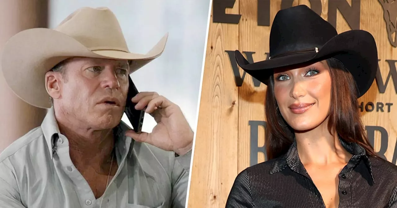 Bella Hadid's 'Yellowstone' Cameo, Explained