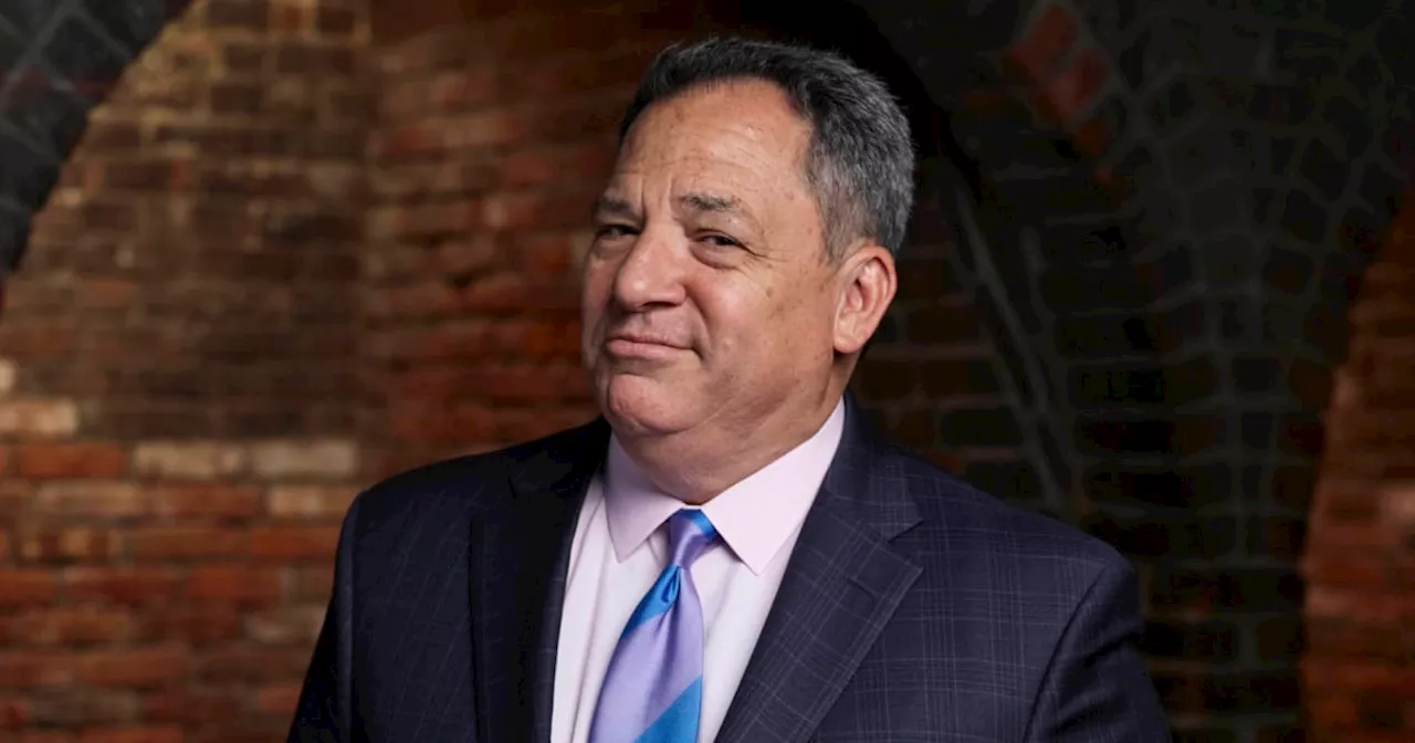 How Josh Mankiewicz of Dateline Lost 70 Pounds In A Year And A Half