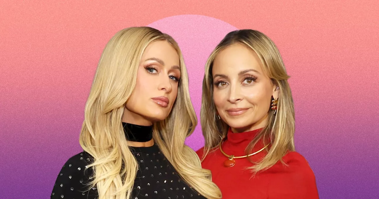 Paris Hilton And Nicole Richie Are Back For 'The Simple Life' Reunion